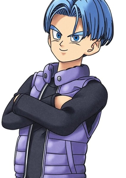Teen Trunks (DBS)
