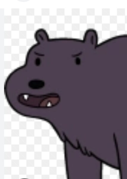 Teenage Bear (Adventure Time)