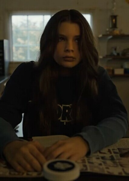 Teenage Clerk (Longlegs)