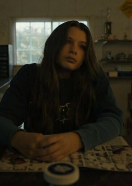 Teenage Clerk (Longlegs)