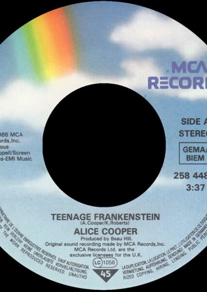 Teenage Frankenstein