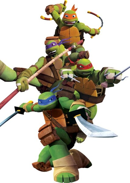 Teenage Mutant Ninja Turtles photo
