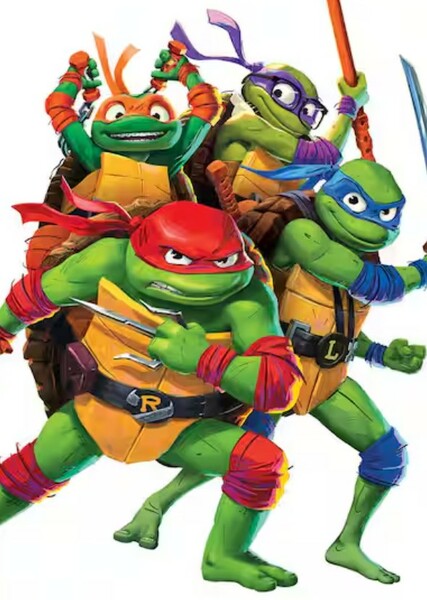 Teenage Mutant Ninja Turtles photo
