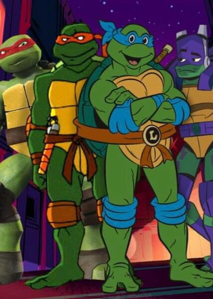 Teenage Mutant Ninja Turtles photo