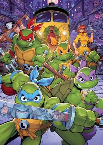 Teenage Mutant Ninja Turtles photo