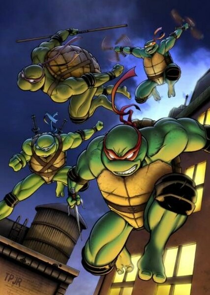 Teenage Mutant Ninja Turtles