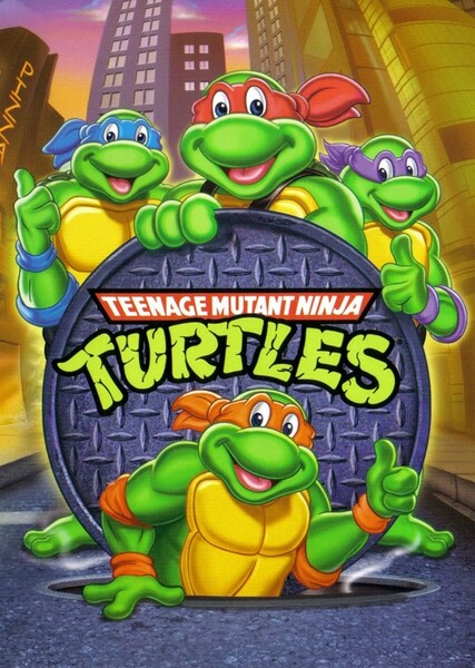 Best TMNT TV-Show