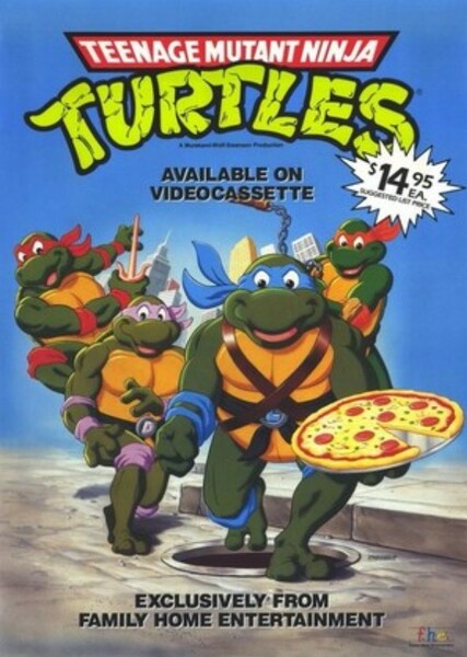 Teenage Mutant Ninja Turtles (1987) photo