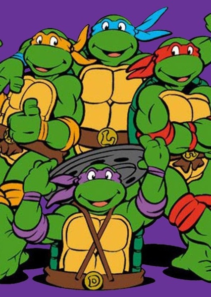 Teenage Mutant Ninja Turtles (1987)