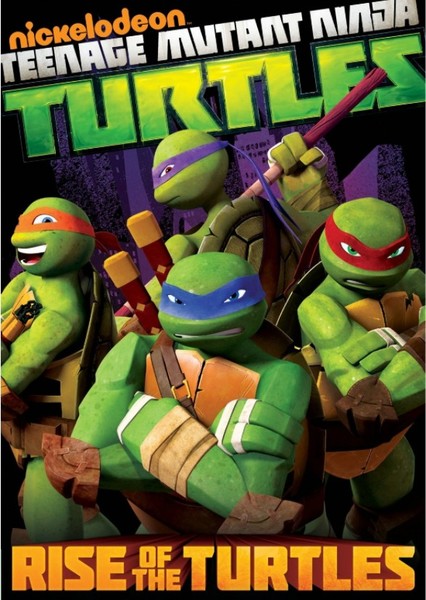 Teenage Mutant Ninja Turtles (2012) photo