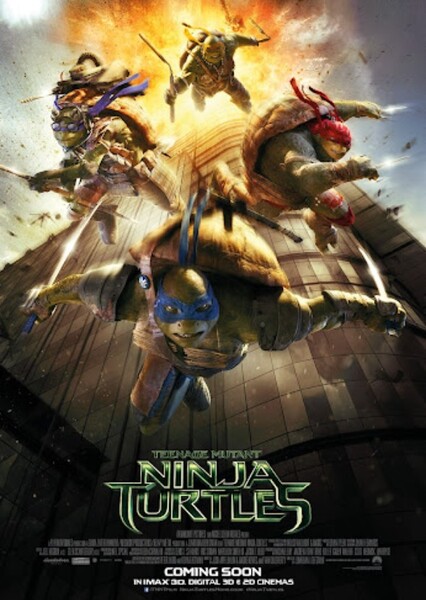 Teenage Mutant Ninja Turtles (2014)