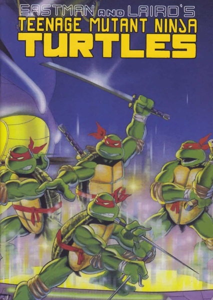 Teenage Mutant Ninja Turtles (Mirage Comics)