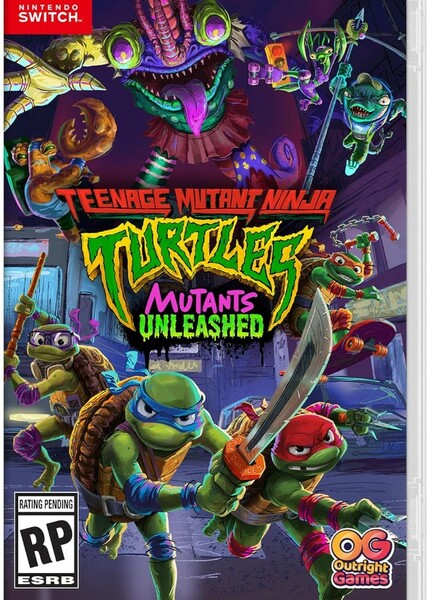 Teenage Mutant Ninja Turtles: Mutants Unleashed photo