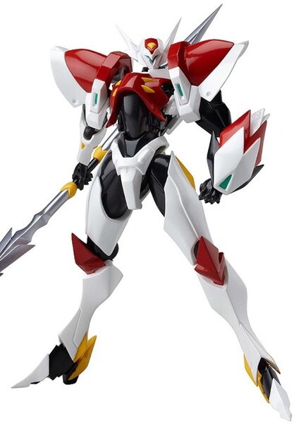 Tekkaman Blade photo