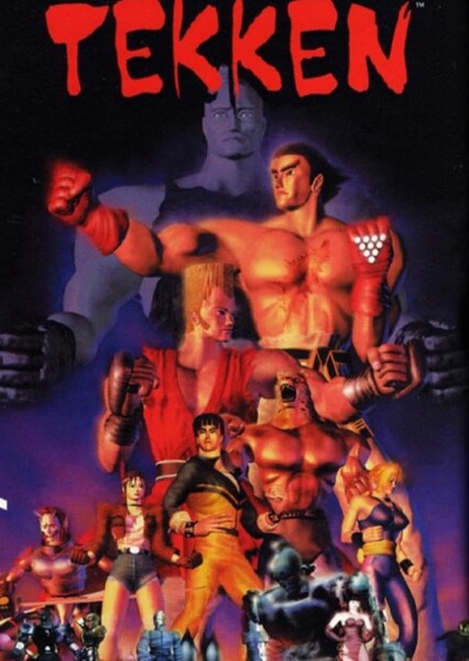 Tekken (1994 Video Game) photo