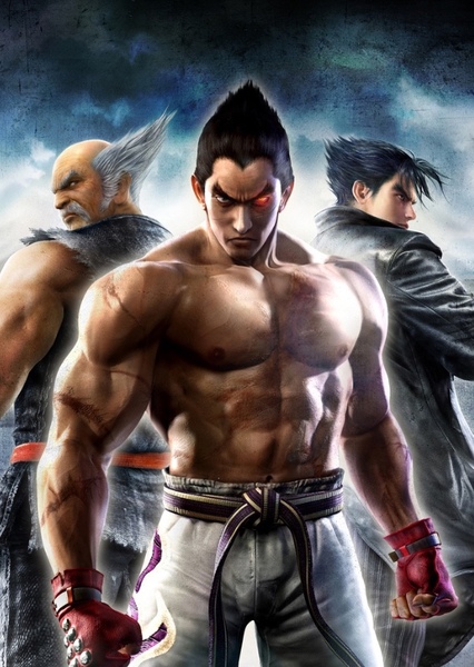 Tekken (Franchise)
