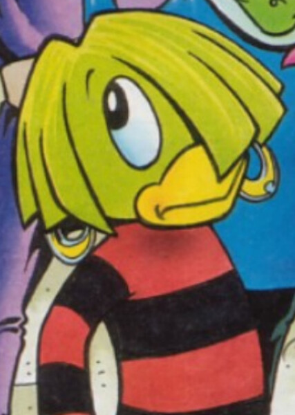 Tekno the Canary photo