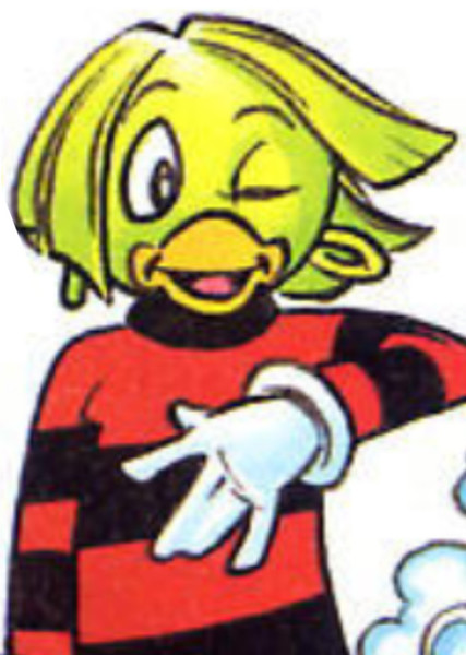 Tekno the Canary photo