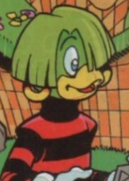 Tekno the Canary photo
