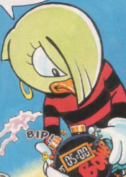 Tekno the Canary photo