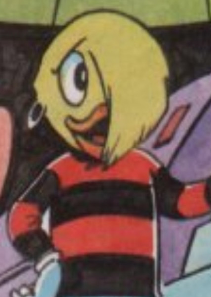 Tekno the Canary photo