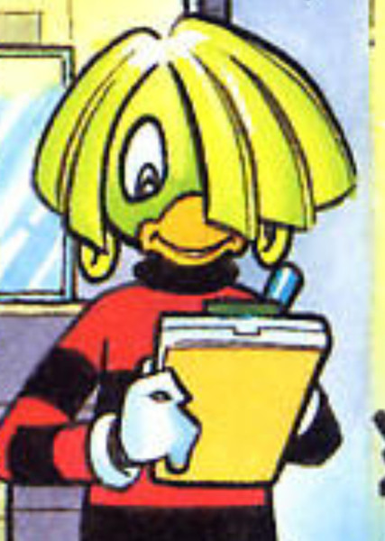 Tekno the Canary photo