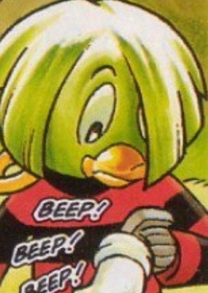 Tekno the Canary photo