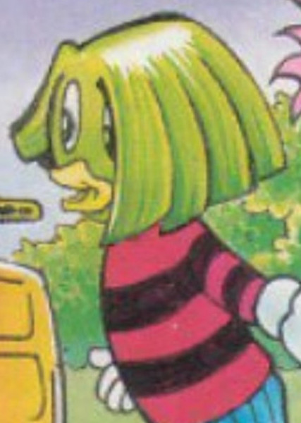 Tekno the Canary photo