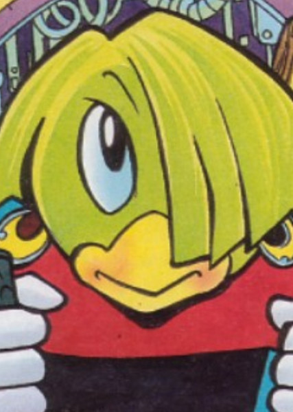 Tekno the Canary photo