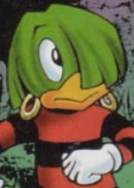 Tekno the Canary photo