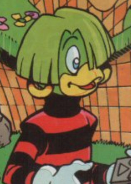 Tekno the Canary photo