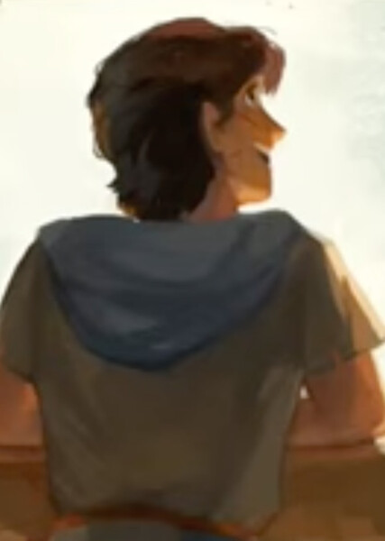 Telemachus (Epic: The Musical)