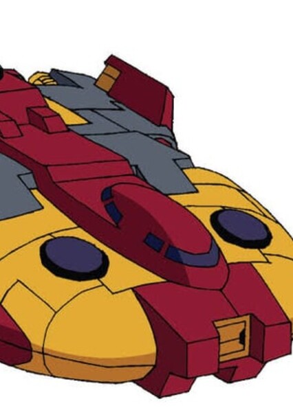Teletraan 1 (TF Animated)
