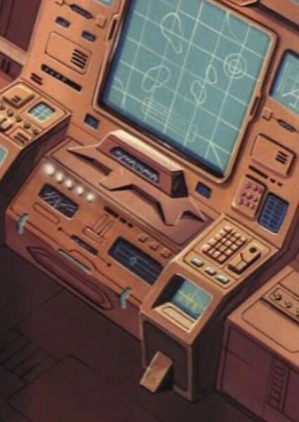 Teletraan 1 (Transformers)
