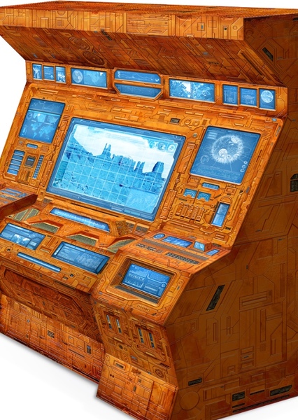 Teletraan 1 (Transformers)