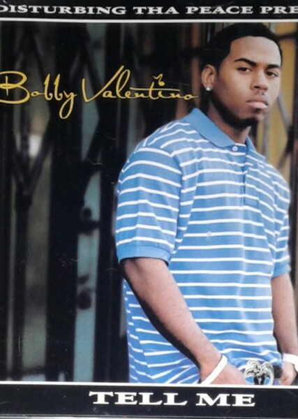 Tell Me-Bobby V.