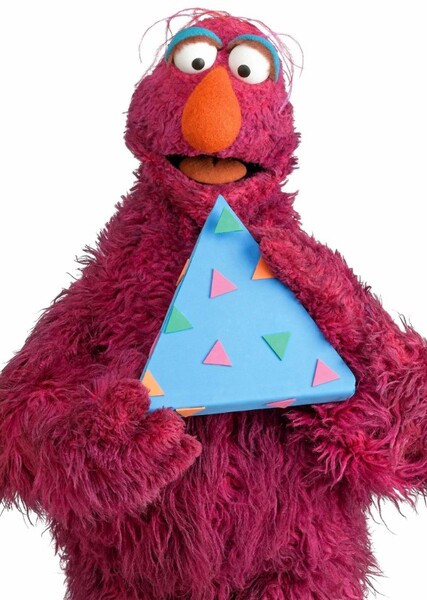 Telly Monster