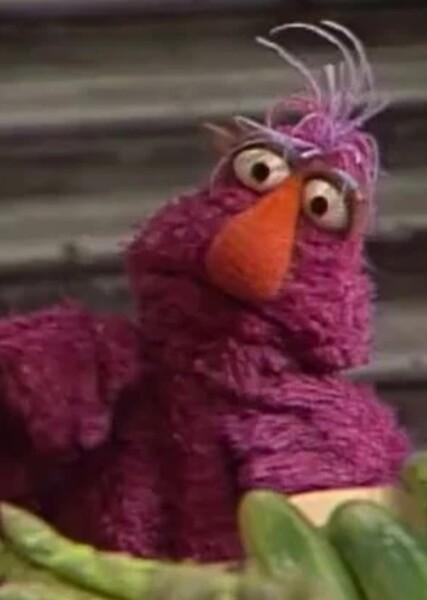 Telly Monster