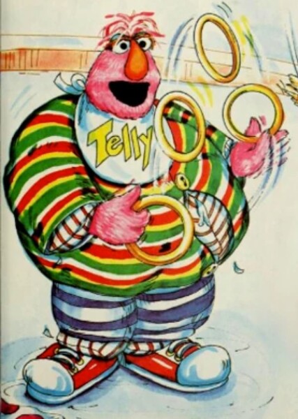 Telly Monster photo