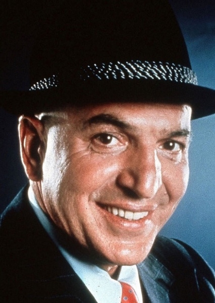 Telly Savalas photo