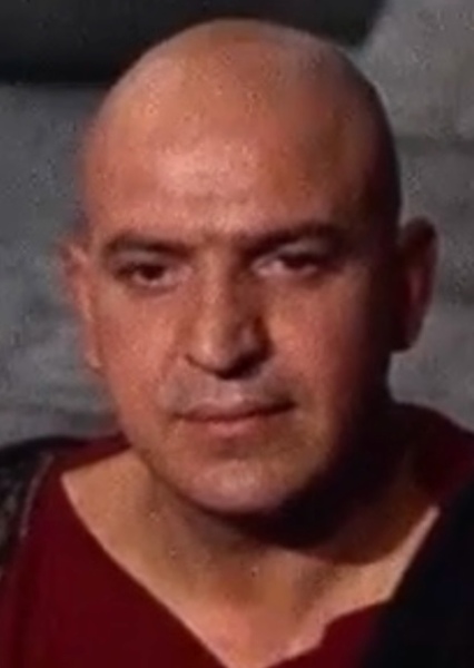 Telly Savalas photo