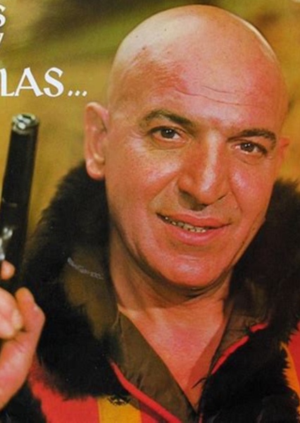 Telly Savalas photo