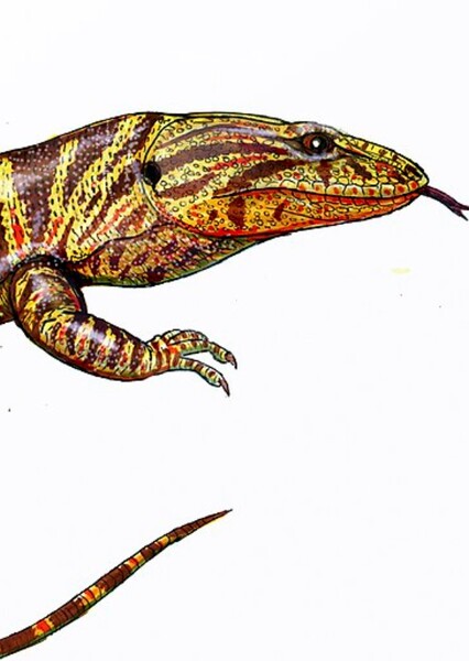 Telmasaurus