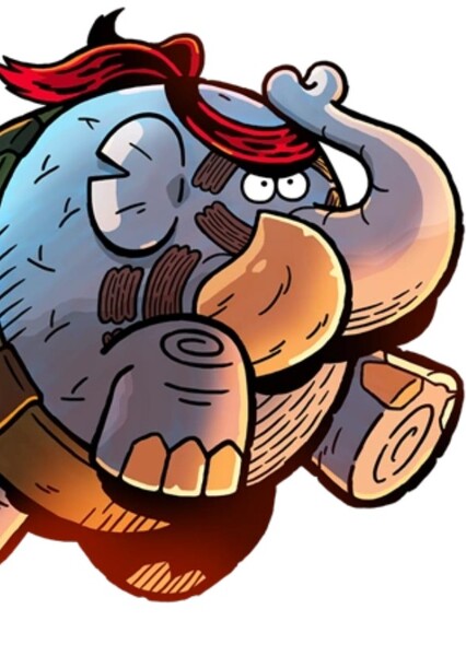 Tembo the Badass Elephant (character)