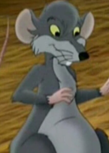 Templeton the Rat
