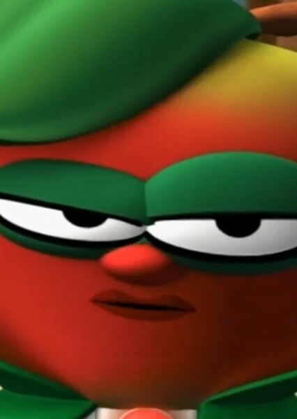 Temptation (VeggieTales)