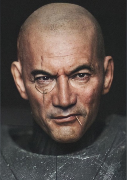 Temuera Morrison photo