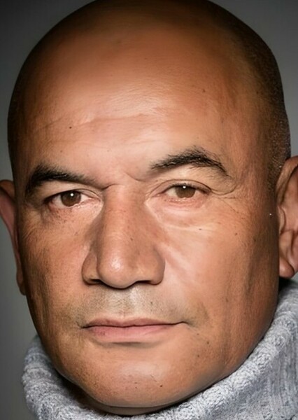 Temuera Morrison photo