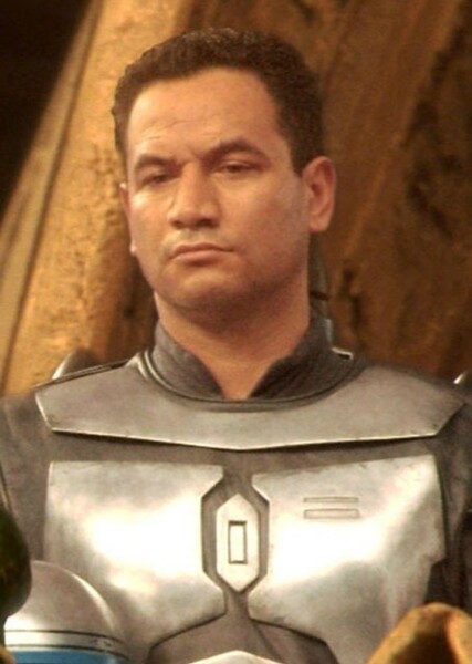 Temuera Morrison
