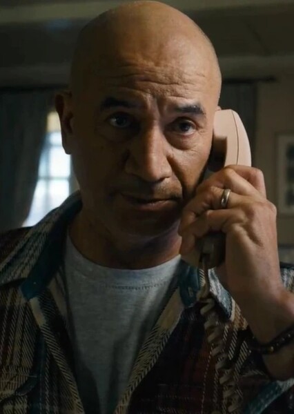 Temuera Morrison photo